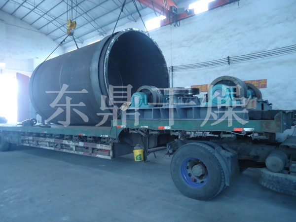 煤泥烘干機，2000噸煤泥烘干機